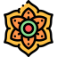 Flower icon 64x64