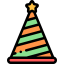 Party hat icon 64x64
