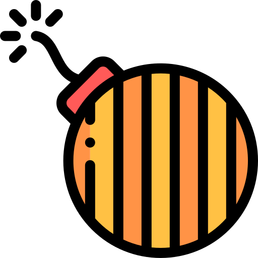 Firecracker icon