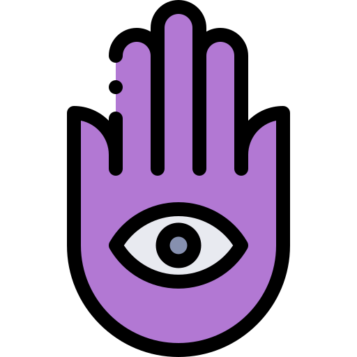 Hamsa icon
