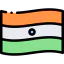 India icon 64x64