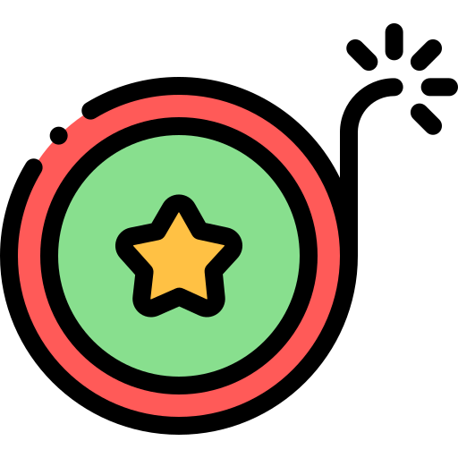 Firecracker icon