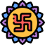 Swastika icon 64x64