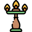 Oil lamp icon 64x64
