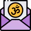 Greeting card icon 64x64