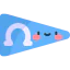 Flag icon 64x64