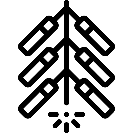 Firecracker Symbol