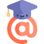 Online learning icon 64x64