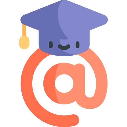 Online learning icon