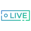 Live icon 64x64