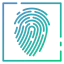 Fingerprint icon 64x64