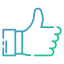 Like icon 64x64