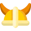 Viking helmet icon 64x64