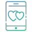Dating app Symbol 64x64