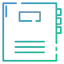 Agenda icon 64x64