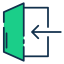 Log in ícono 64x64
