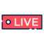 Live icon 64x64