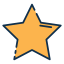 Star icon 64x64