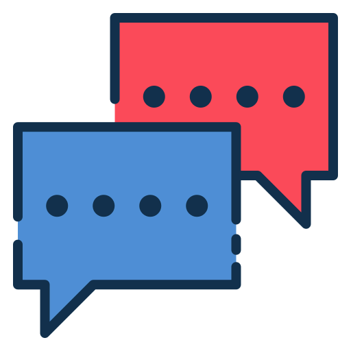 Chat icon