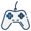 Gamepad icon 64x64