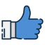 Like icon 64x64