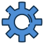 Gear icon 64x64