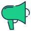 Megaphone icon 64x64
