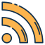 Rss ícono 64x64