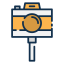 Vlog Symbol 64x64