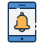 Alarm icon 64x64