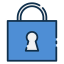 Lock icon 64x64