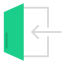 Log in ícono 64x64