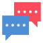 Chat icon 64x64