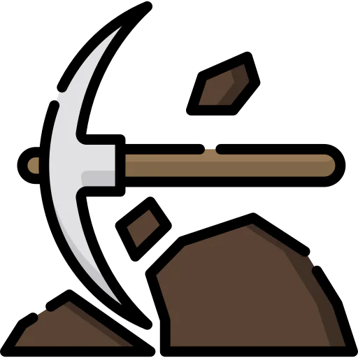 Pick icon