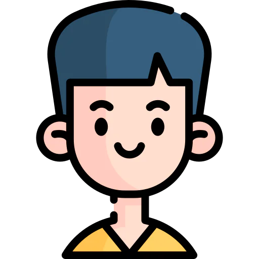 Boy icon