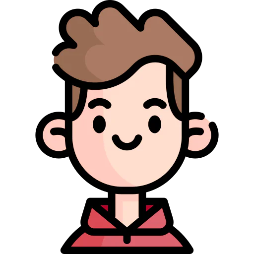 Boy icon