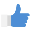 Like icon 64x64