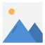 Галерея иконка 64x64