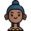 Girl icon 64x64