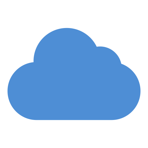 Cloud icon