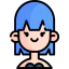 Girl icon 64x64