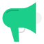 Megaphone icon 64x64