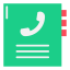 Phonebook icon 64x64