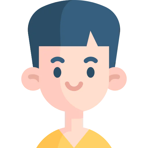 Boy icon