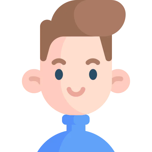 Boy icon