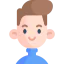 Boy icon 64x64