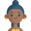 Girl icon 64x64