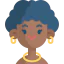 Girl icon 64x64