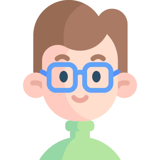 Boy icon
