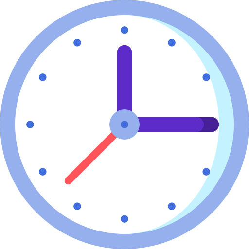 Clock icon
